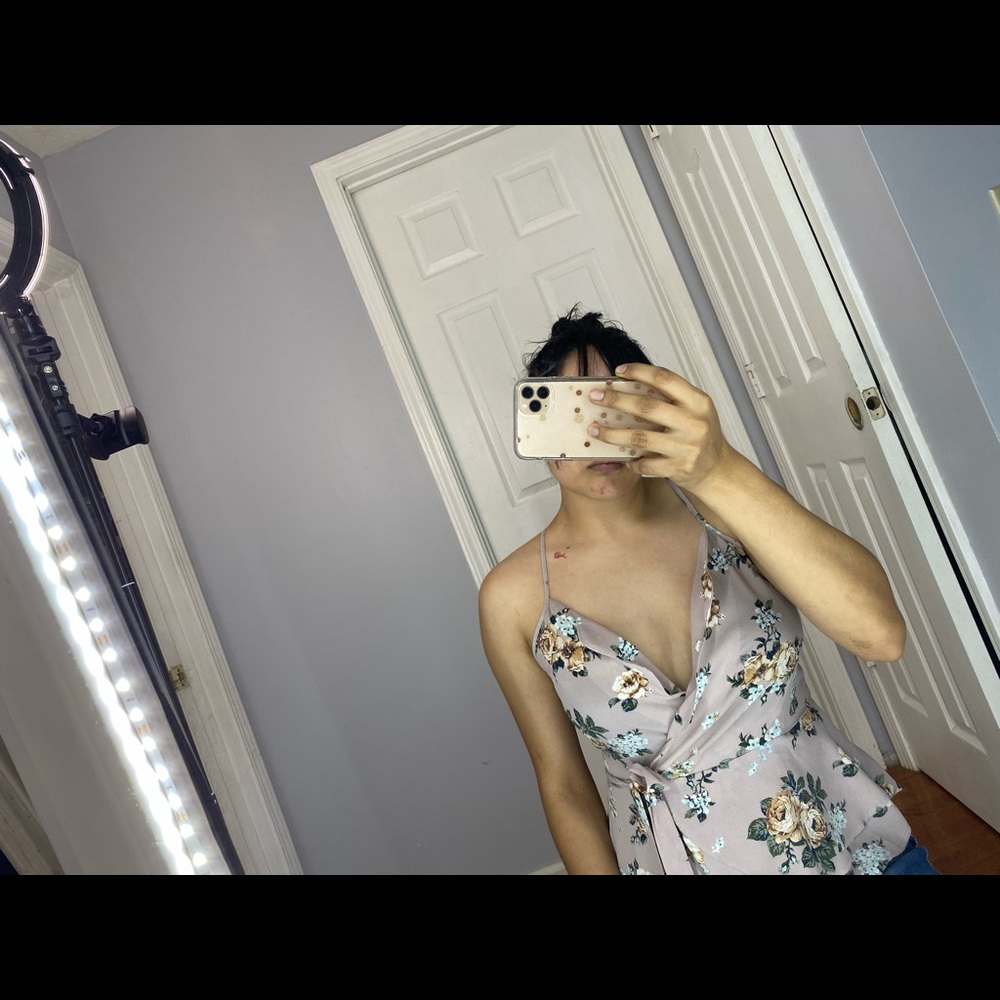 Worn once